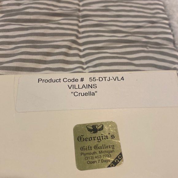 Disney Accents Cruella Poshmark